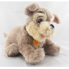 Peluche Clochard le chien de La Belle et le Clochard Disney