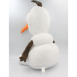 Grande Peluche Olaf bonhomme de neige La Reine des Neiges Frozen DISNEY NICOTOY