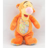 Doudou plat noeuds tigrou ami de Winnie l'ourson Disney Baby