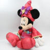 Peluche souris Minnie magicienne DISNEYLAND EDITION PRESTIGE 20EME 