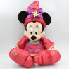 Peluche souris Minnie magicienne DISNEYLAND EDITION PRESTIGE 20EME
