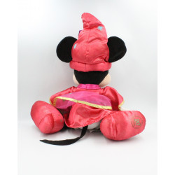 Peluche souris Minnie magicienne DISNEYLAND EDITION PRESTIGE 20EME 