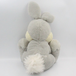 Peluche lapin gris Pan-pan Panpan l'ami de Bambi DISNEY STORE AUTHENTIC