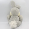 Peluche lapin gris Pan-pan Panpan l'ami de Bambi DISNEY STORE AUTHENTIC