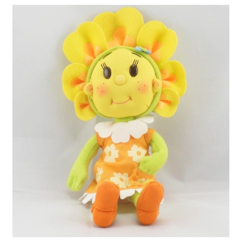 Poupée Parlante Fifi et ses Floramis CHAPMAN