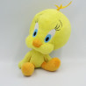 Peluche Titi Le Canari jaune LOONEY TUNES