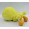 Peluche Titi Le Canari jaune LOONEY TUNES