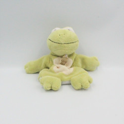 Doudou plat marionnette...