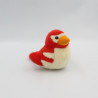 Doudou oiseau rouge BIRDIES GIPSY