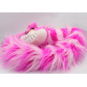 Peluche chat du Cheshire Alice aux pays des merveilles Longue queue DISNEY PARKS
