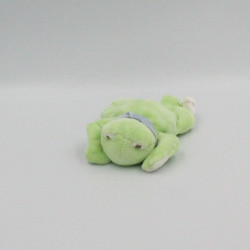 Mini Doudou grenouille verte NOUKIE'S