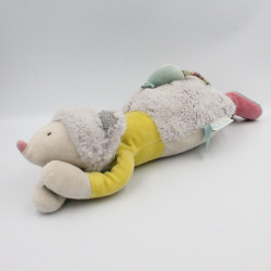 Doudou musical souris les Pachats MOULIN ROTY