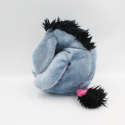 Doudou Ane bleu Bourriquet tout doux DISNEY