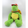 Grande Peluche Franklin la tortue JEMINI 55 cm