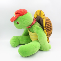 Grande Peluche Franklin la tortue JEMINI 55 cm