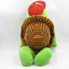 Grande Peluche Franklin la tortue JEMINI 55 cm