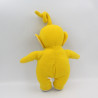 Doudou peluche TELETUBBIES jaune Lala Laa-laa TOMY