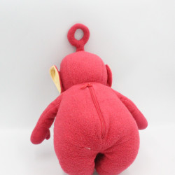 Doudou peluche TELETUBBIES rouge PO TOMY
