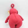 Doudou peluche TELETUBBIES rouge PO TOMY