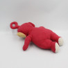 Doudou peluche TELETUBBIES rouge PO TOMY 30 cm