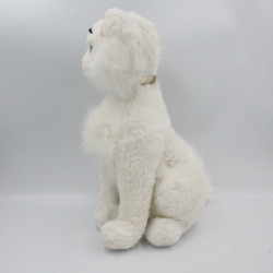 Peluche chat blanc Duchesse Les Aristochats DISNEYLAND