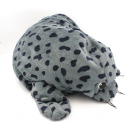 Grand doudou peluche phoque IKEA 70 cm