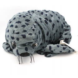 Grand doudou peluche phoque IKEA