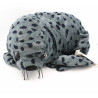 Grand doudou peluche phoque IKEA