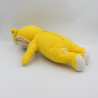 Doudou peluche TELETUBBIES jaune Laa-laa lala parlant TOMY