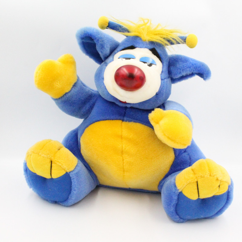 Peluche Baboon bleu de LANSAY