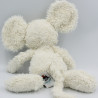 Doudou souris blanche JELLYCAT