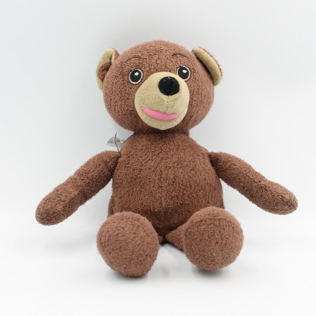 Peluche Ours PETIT OURS BRUN AJENA 2005
