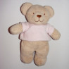 Doudou Ours Beige Tex