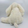 Doudou peluche chien blanc Cookie HISTOIRE D'OURS