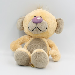 Doudou ours Pimboli DIDDL