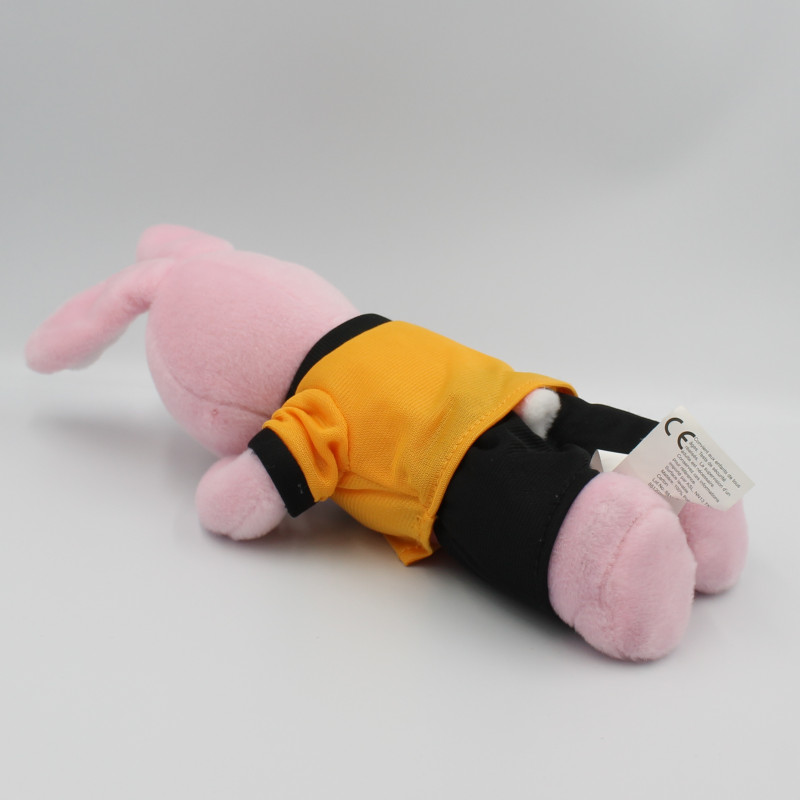 Rabbit Peluche Lapin Duracell Peluche Lapin Rose DURACELL