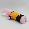 Peluche lapin rose DURACELL
