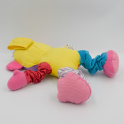 Doudou peluche singe multicolore PLAYSKOOL