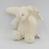 Mini Doudou lapin blanc JELLYCAT