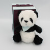 Petit Doudou peluche panda bamboo KALOO