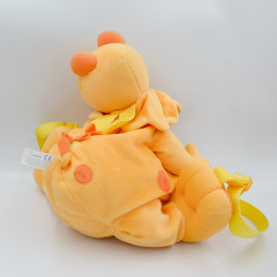 Sac à dos peluche Casimir le monstre gentil TOMY