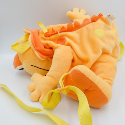 Sac à dos peluche Casimir le monstre gentil TOMY