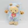 Peluche veilleuse ours Léon mon lumi ourson VTECH