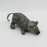 Petit Doudou souris rat gris IKEA