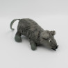 Petit Doudou souris rat gris IKEA