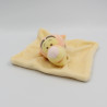 Doudou plat jaune Tigrou DISNEY NICOTOY
