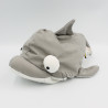 Peluche requin gris WILD REPUBLIC