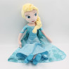 Peluche Elsa La Reine des Neiges Frozen DISNEY 50 cm