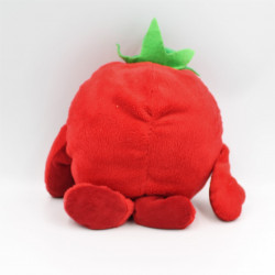 Peluche fruit fraise rouge DELTA SPORT