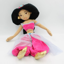 Peluche princesse Jasmine Aladdin Alladin DISNEY STORE 